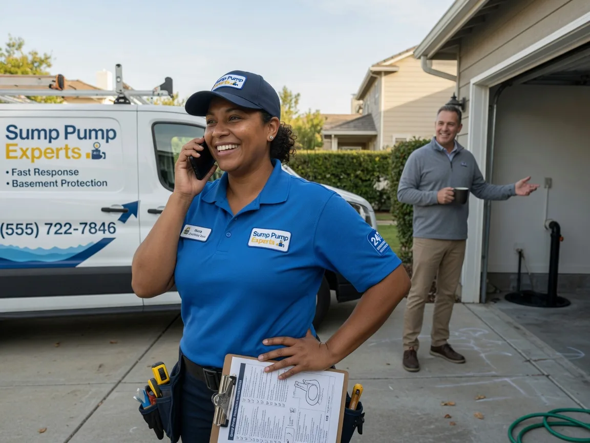 Sump Pump Repair Gilmore City, IA FAQs